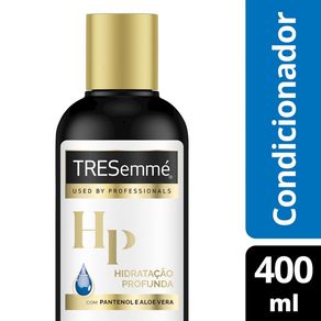 Condicionador Tresemmé Hidratação Profunda 400ml Condicionador Tresemmé Hidratação Profunda 400ml