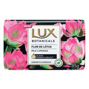 Sabonete em Barra Lux Botanicals Flor de Lótus 85g Sabonete em Barra Lux Botanicals Flor de Lótus 85g
