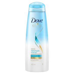 Shampoo Dove Nutritive Solutions Hidratação Intensa 400ml