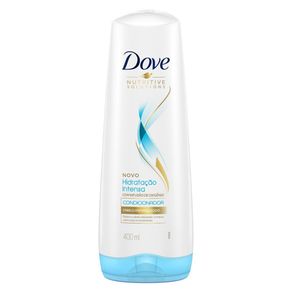 Condicionador Dove Nutritive Solutions Hidratação Intensa 400ml Condicionador Dove Nutritive Solutions Hidratação Intensa 400ml