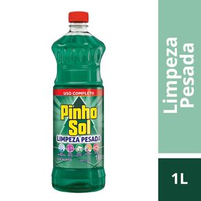 Limpador para Limpeza Pesada Pinho Sol Eucalipto 1 Litro Limpador para Limpeza Pesada Pinho Sol Eucalipto 1 Litro
