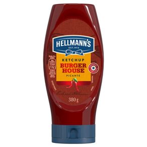 Ketchup Hellmanns Picante 380g Ketchup Hellmann's Picante 380g Ketchup Hellmanns Picante 380g Ketchup Hellmann's Picante 380g