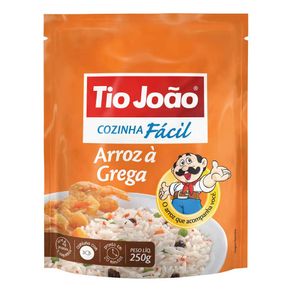 Arroz-Parboilizado-Tio-Joao-Cozinha-Facil-a-Grega-250g Arroz-Parboilizado-Tio-Joao-Cozinha-Facil-a-Grega-250g