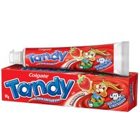 Gel-Dental-Infantil-Tandy-Morango-50g