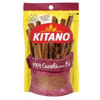 Canela-Kitano-em-Po-50g
