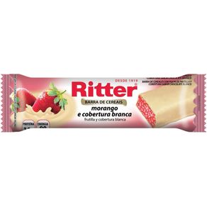 Barra-de-Cereal-Ritter-Morango-e-Cobertura-Branca-20g
