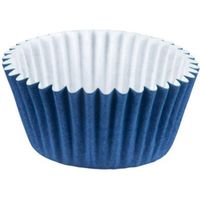 Forminha-de-Papel-Junco-Azul-N°4-Com-100-Unidades