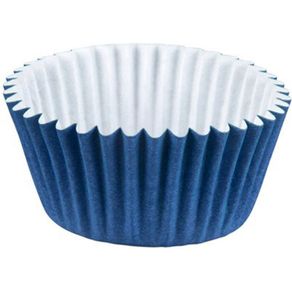 Forminha-de-Papel-Junco-Azul-N°4-Com-100-Unidades Forminha-de-Papel-Junco-Azul-N°4-Com-100-Unidades