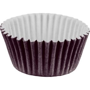 Forminha-de-Papel-Junco-Preta-N°6-Com-100-Unidades Forminha-de-Papel-Junco-Preta-N°6-Com-100-Unidades