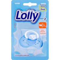 Chupeta-Lolly-Color-Silicone-Ortodontica-Azul-Tamanho-2