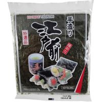 Folhas-de-Alga-Marinha-Nori-Karui-Edomae-Yakinori-Com-10-Folhas