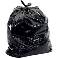 Saco-para-Lixo-Ideal-Preto-50-Litros-Com-30-Unidades