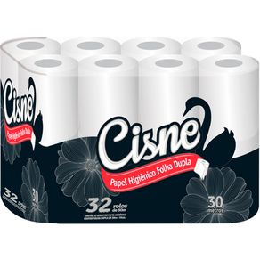 Papel-Higienico-Cisne-Folha-Dupla-30M-Com-32-Rolos
