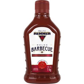 Molho-Barbecue-Hemmer-1kg Molho-Barbecue-Hemmer-1kg