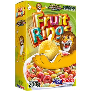 Cereal-Matinal-Alca-Foods-Fruit-Rings-200g Cereal-Matinal-Alca-Foods-Fruit-Rings-200g