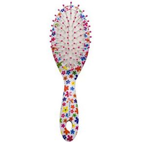 Escova-para-Cabelo-Bonitta-Basic-Estampada-Media-Oval Escova-para-Cabelo-Bonitta-Basic-Estampada-Media-Oval