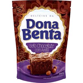 Mistura-para-Bolo-Dona-Benta-Chocolate-com-Avela-450g Mistura-para-Bolo-Dona-Benta-Chocolate-com-Avela-450g