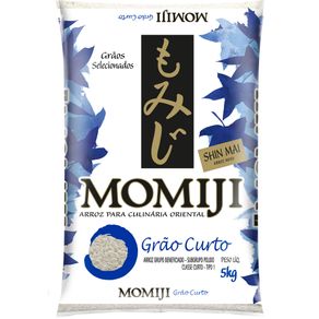Arroz-Oriental-Momiji-Grao-Curto-5kg Arroz-Oriental-Momiji-Grao-Curto-5kg