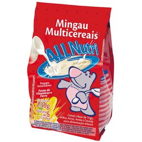 Mingau-All-Nutri-Multicereais-Sache-230g Mingau-All-Nutri-Multicereais-Sache-230g