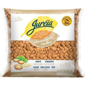 Amendoim-Hunner-Jureia-400g Amendoim-Hunner-Jureia-400g