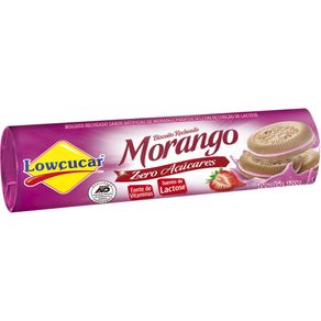 Biscoito-Recheado-Lowcucar-Zero-Acucar-Morango-120g Biscoito-Recheado-Lowcucar-Zero-Acucar-Morango-120g