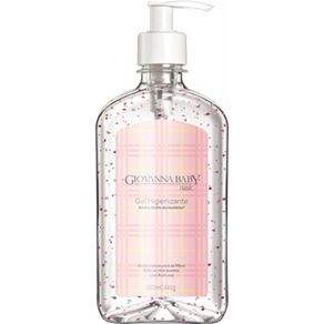 Alcool-em-Gel-Higienizante-Giovanna-Baby-Classic-500ml Alcool-em-Gel-Higienizante-Giovanna-Baby-Classic-500ml