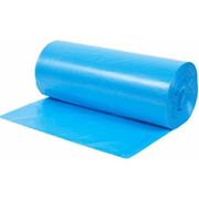 Saco-para-Lixo-Ideal-Azul-Rolo-150-Litros-Com-15-Unidades