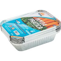 Bandeja-de-Aluminio-Wyda-Pratica-500ml-Com-10-Unidades