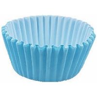 Forminha-de-Papel-Junco-Azul-Claro-N°5-Com-100-Unidades