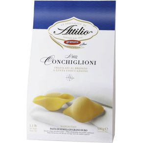 Massa-Granoro-Attilio-Massa-Grano-Duro-Conchiglion-102-500g Massa-Granoro-Attilio-Massa-Grano-Duro-Conchiglion-102-500g