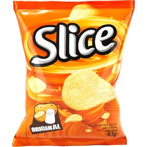 Batata-Frita-Slice-Original-155g Batata-Frita-Slice-Original-155g