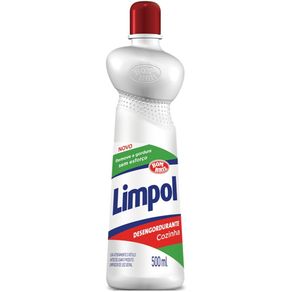 Desengordurante-Limpol-Cozinha-Squeeze-500ml Desengordurante-Limpol-Cozinha-Squeeze-500ml