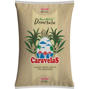 Acucar-Demerara-Caravelas-5kg Acucar-Demerara-Caravelas-5kg