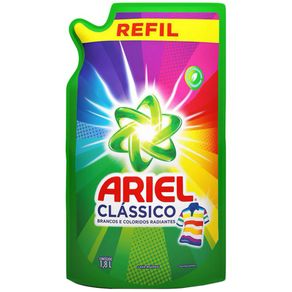Sabao-Liquido-Ariel-Classico-18-Litro Sabao-Liquido-Ariel-Classico-18-Litro