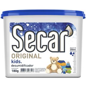 Desumidificador-Secar-Original-Kids-180g Desumidificador-Secar-Original-Kids-180g