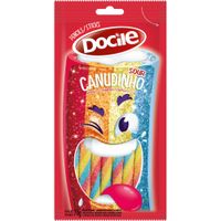 Bala-de-Gelatina-Docile-Canudinho-Citrico-Morango-70g