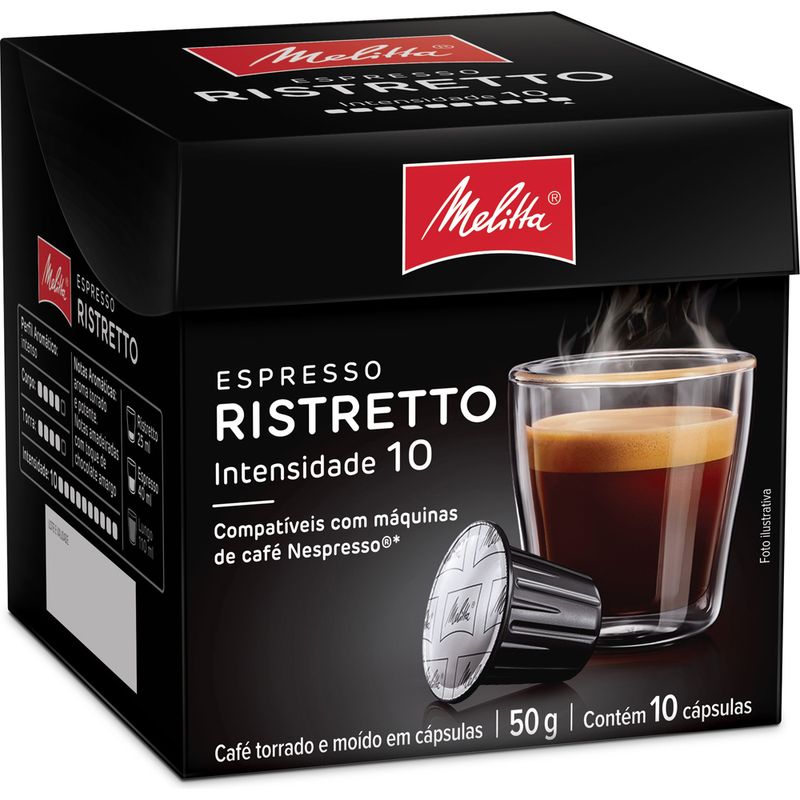 Melitta Expresso Ristretto 