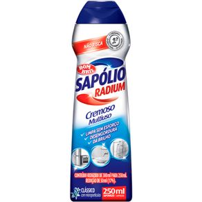 Sapolio-Radium-Cremoso-Classico-450ml Sapolio-Radium-Cremoso-Classico-450ml