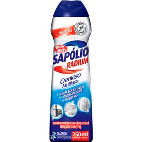 Sapolio-Radium-Cremoso-Classico-450ml