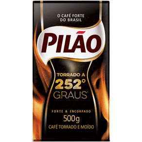 Cafe-Pilao-Torrado-a-252°-Graus-Vacuo-500g Cafe-Pilao-Torrado-a-252°-Graus-Vacuo-500g