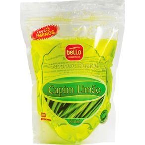 Sabonete-Liquido-Bello-Capim-Limao-Refil-850ml Sabonete-Liquido-Bello-Capim-Limao-Refil-850ml