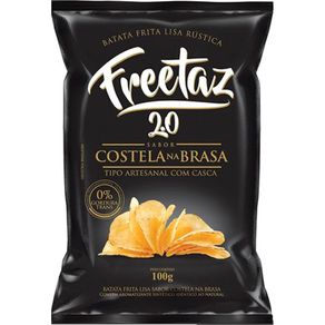 Batata-Lisa-Freetaz-Costela-na-Brasa-350g Batata-Lisa-Freetaz-Costela-na-Brasa-350g