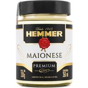 Maionese-Hemmer-Premium-Vidro-330g