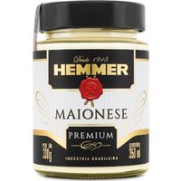 Maionese-Hemmer-Premium-Vidro-330g