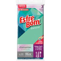 Esponja-Esfrebom-Diamond-Com-3-Unidades