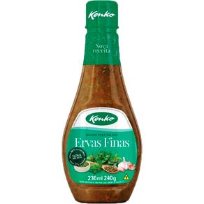 Molho-para-Salada-Kenko-Ervas-Finas-236ml Molho-para-Salada-Kenko-Ervas-Finas-236ml