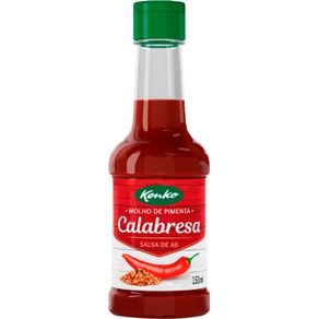 Molho-de-Pimenta-Kenko-Calabresa-150ml Molho-de-Pimenta-Kenko-Calabresa-150ml