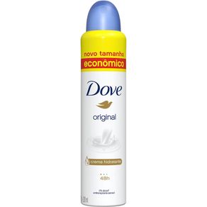 Desodorante-Aerossol-Feminino-Dove-Original-200ml Desodorante-Aerossol-Feminino-Dove-Original-200ml