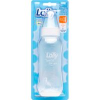 Mamadeira-Lolly-Special-For-You-Bico-Silicone-Branca-250ml