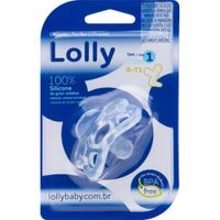 Chupeta-Lolly-Neutro-100--Silicone-Tamanho-1